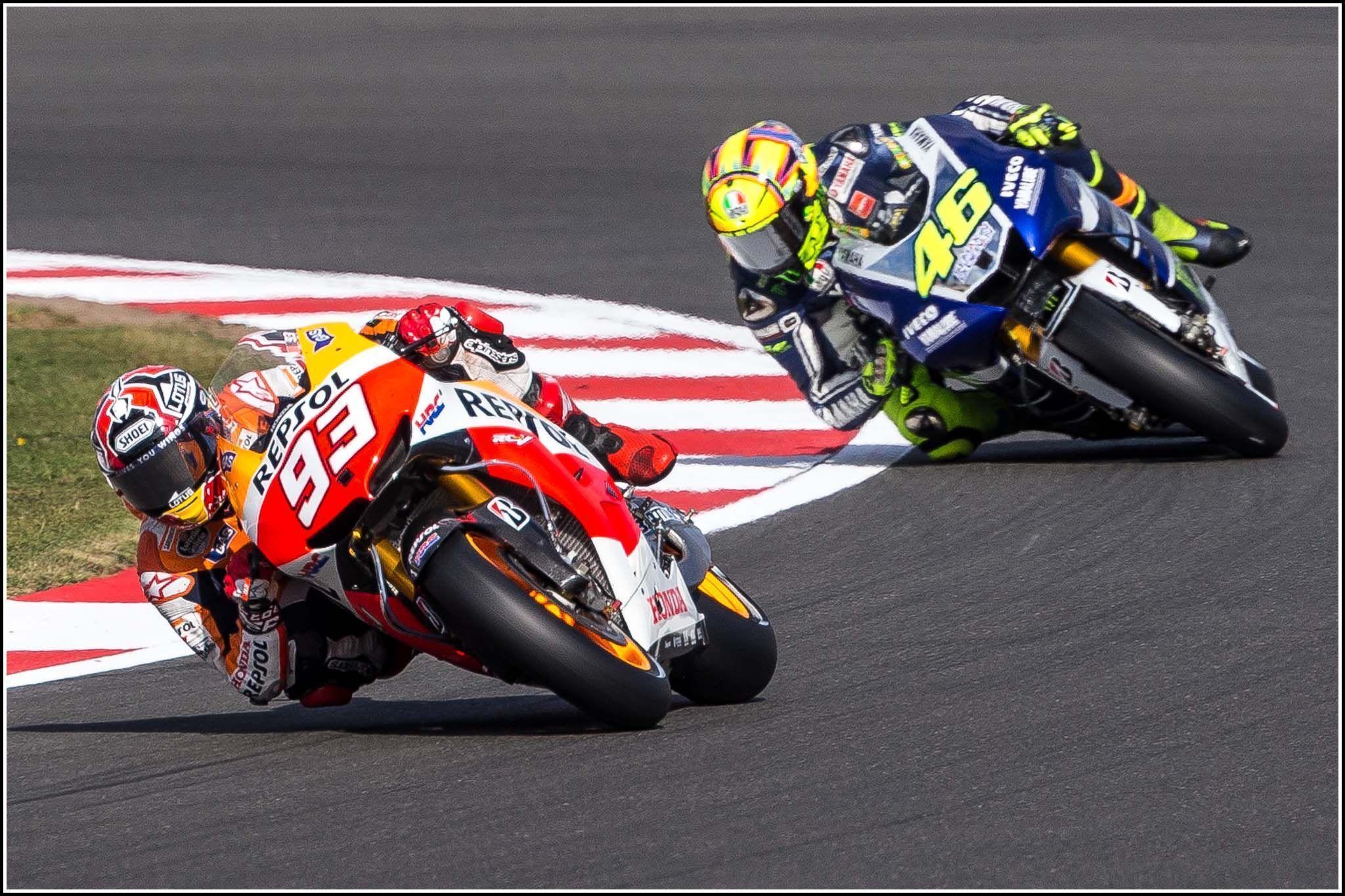 2050x1370 Marc Marquez and Valentinno Rossi Wallpaper. Free Desktop Wallpaper, Desktop