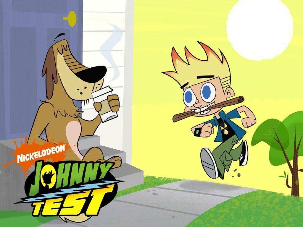 1030x770 Johnny Test Wallpaper, Desktop