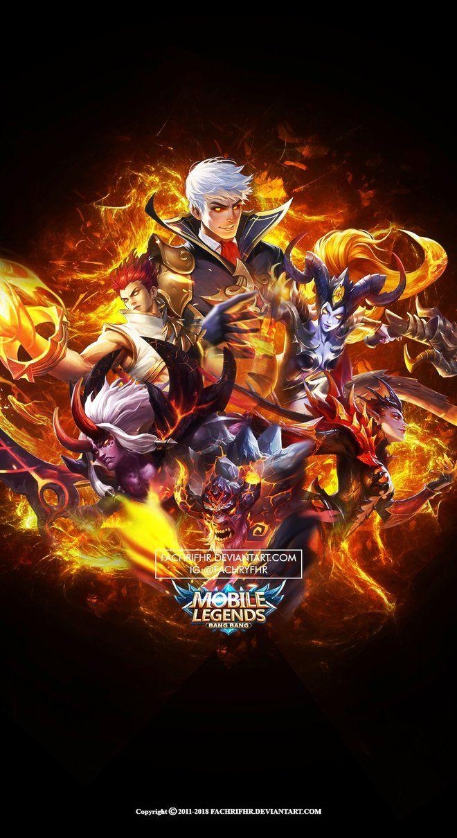 660x1210 Best Mobile Legends image. Mobile legends, Mobile, Phone