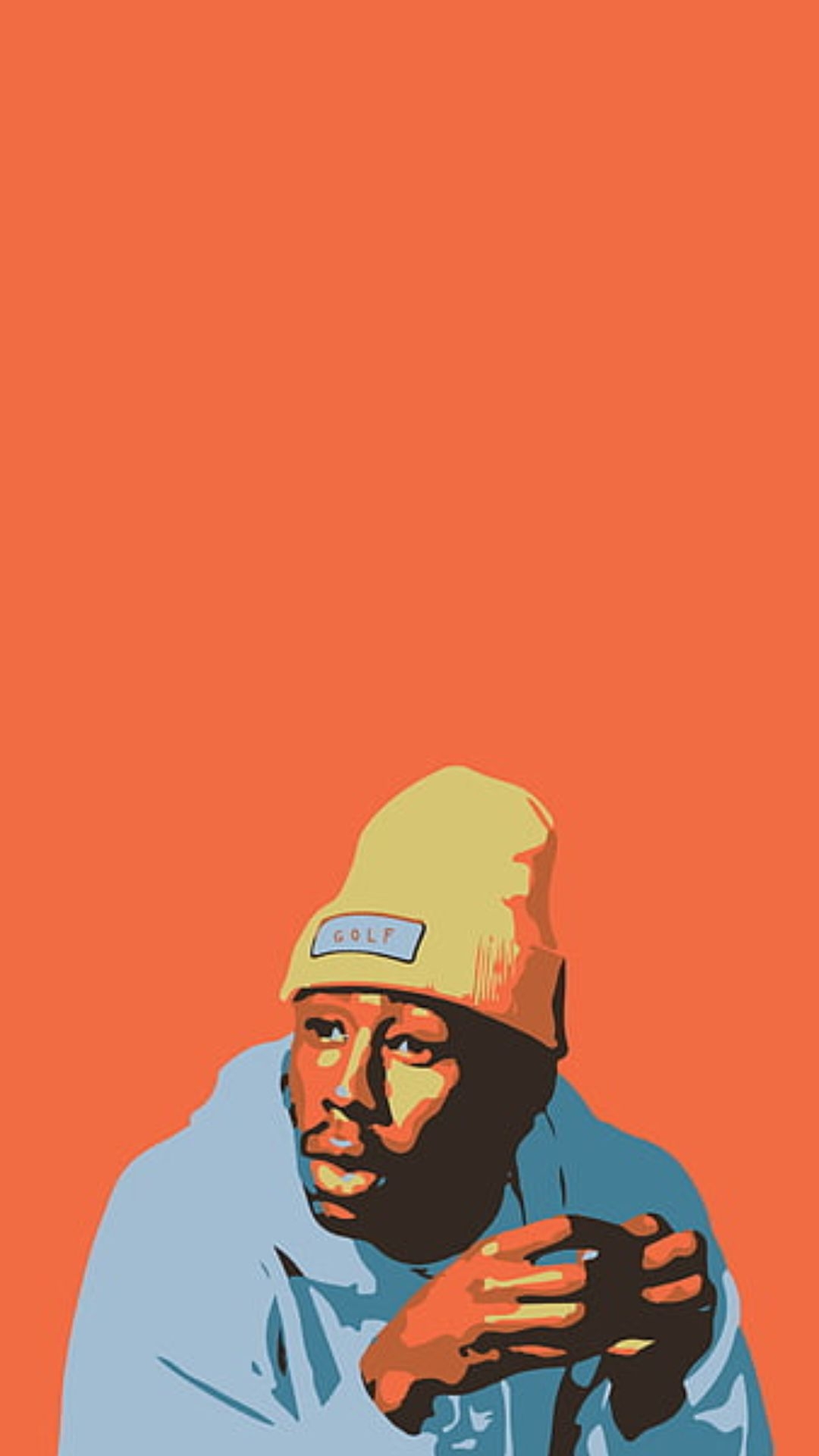 1080x1920 Tyler the Creator Wallpaper, Phone