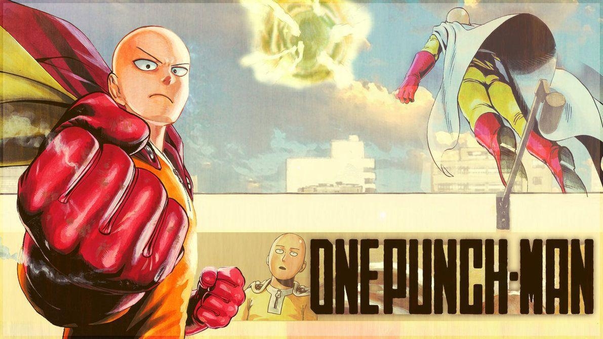 1200x670 One Punch Man Wallpaper, Desktop