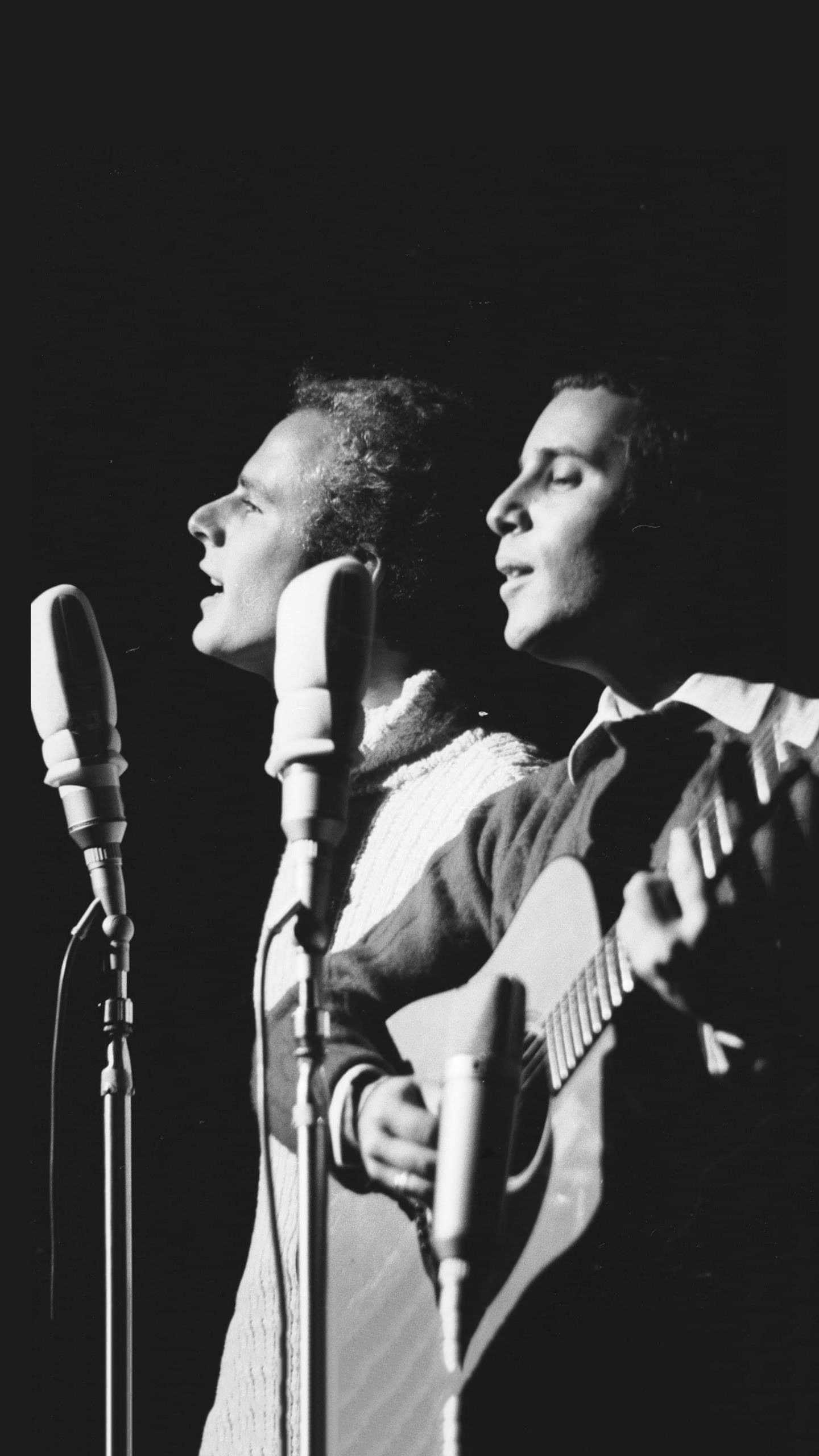 1440x2560 Simon And Garfunkel Wallpaper, Phone