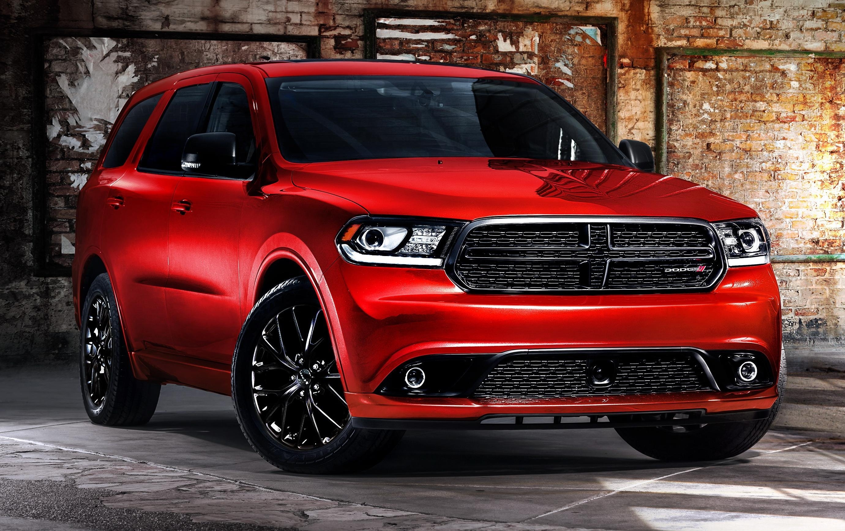 2770x1740 Dodge Durango Blacktop Picture, Photo, Wallpaper, Desktop