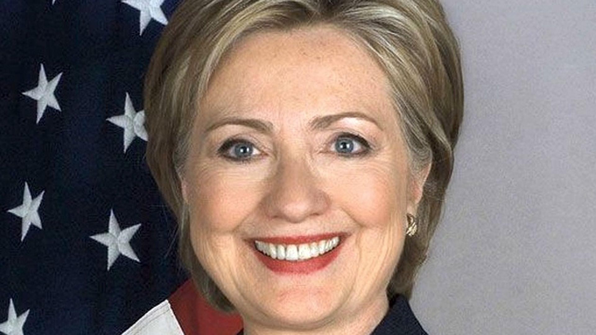 1920x1080 Download Hillary Clinton For President iPhone 6 Plus HD, Desktop