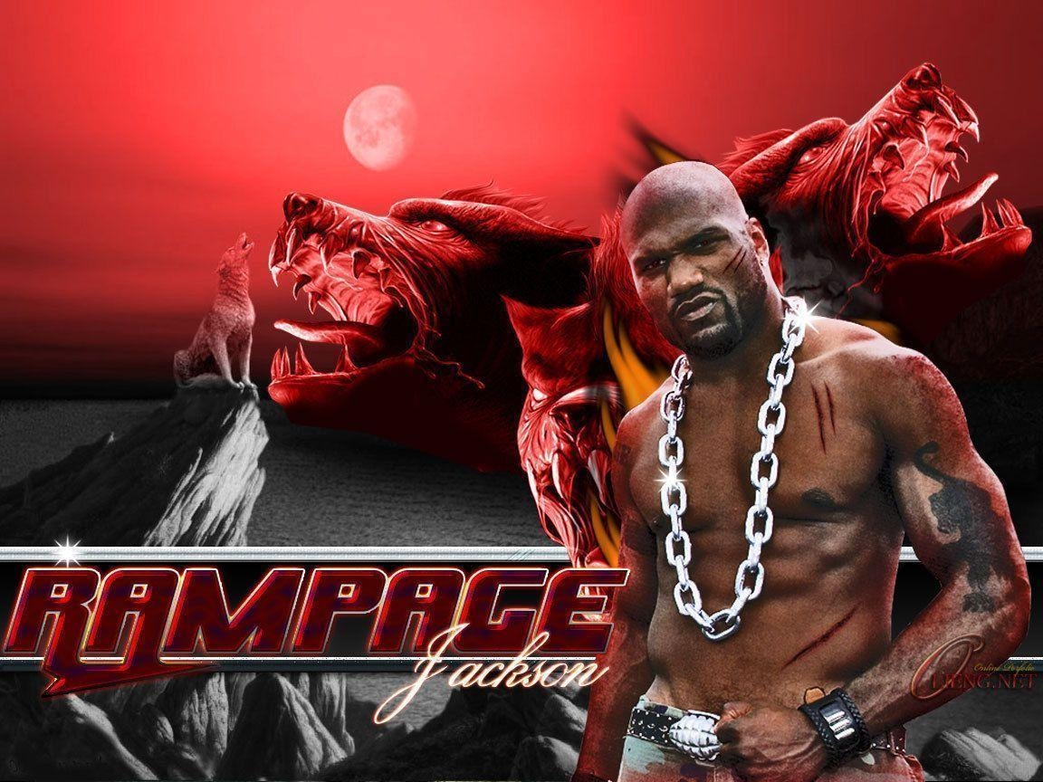 1160x870 Quinton "Rampage" Jackson, Desktop