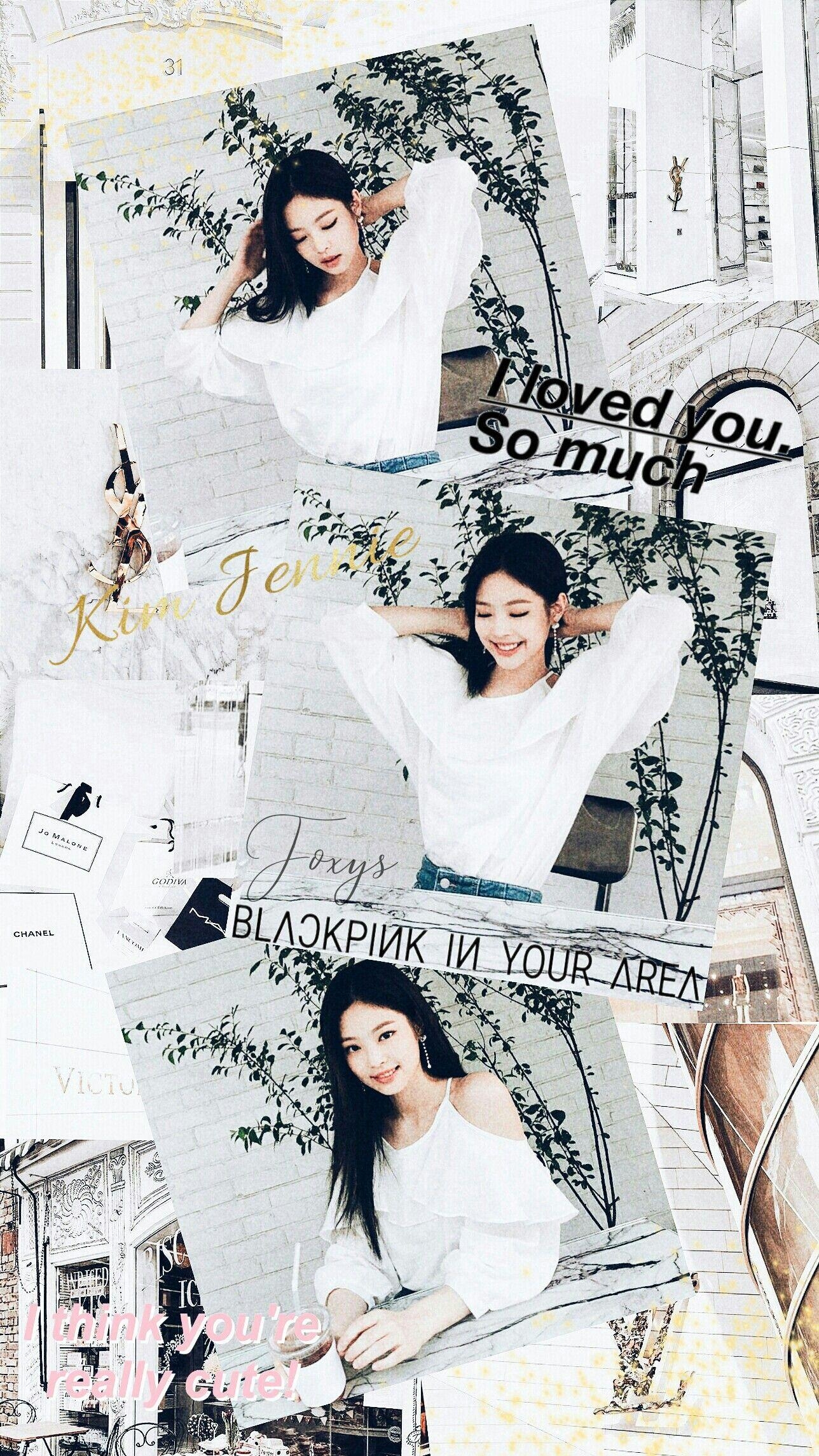 1290x2290 Jennie #blackpink #Kim jennie #jennie #wallpaper #aesthetic #vsco #foxys #lisa #rose #jisoo #black #pink #kpop. Gambar, Selebritas, Latar belakang, Phone