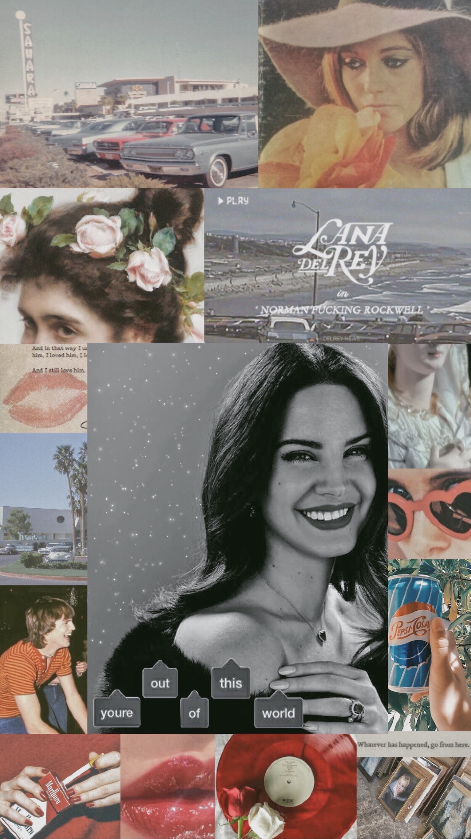 1600x2830 lanadelrey wallpaper 284837040015201, Phone