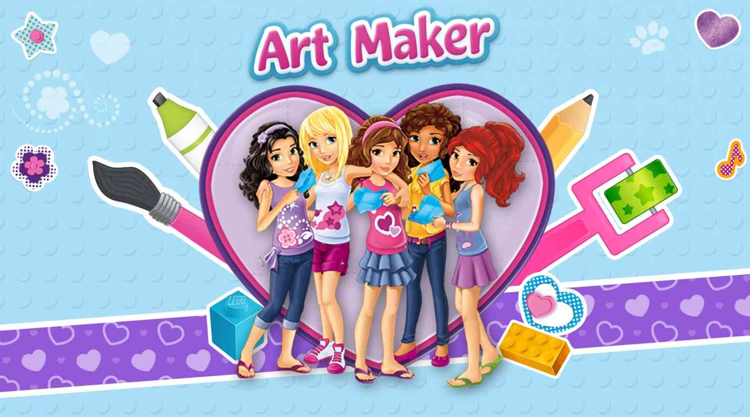 1490x830 Lego Friends Wallpaper (54 Picture), Desktop