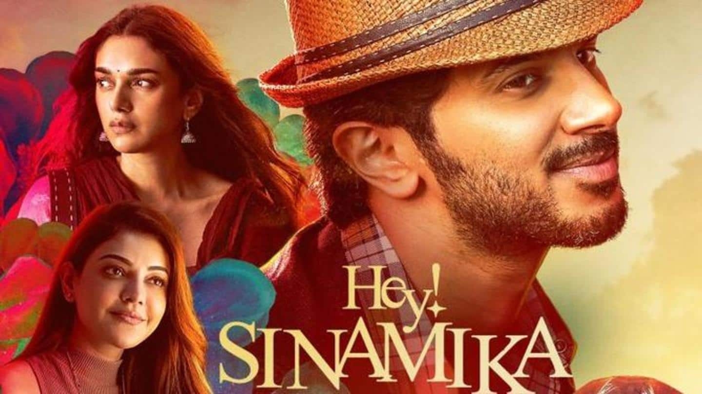 1440x810 Hey! Sinamika': 5 Takeaways From Aditi Rao Hydari Dulquer Salmaan's Film, Desktop