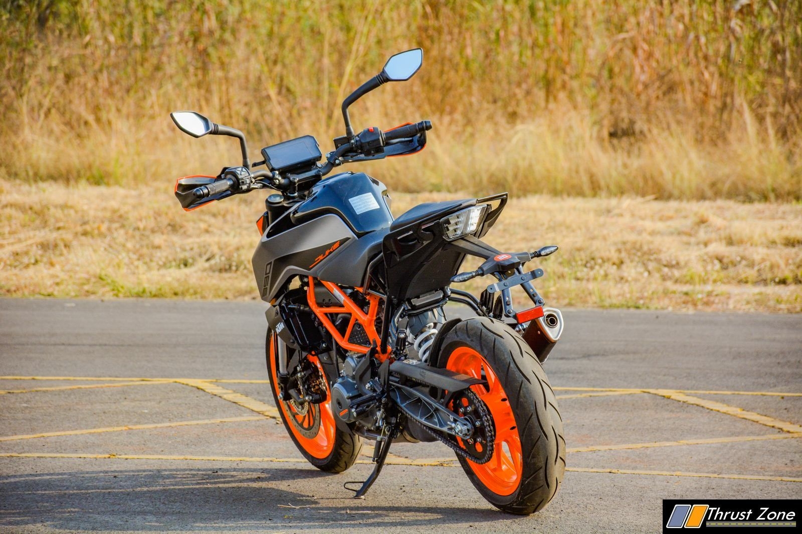 1600x1070 KTM Duke 390 BS6 Review, First Ride, Desktop