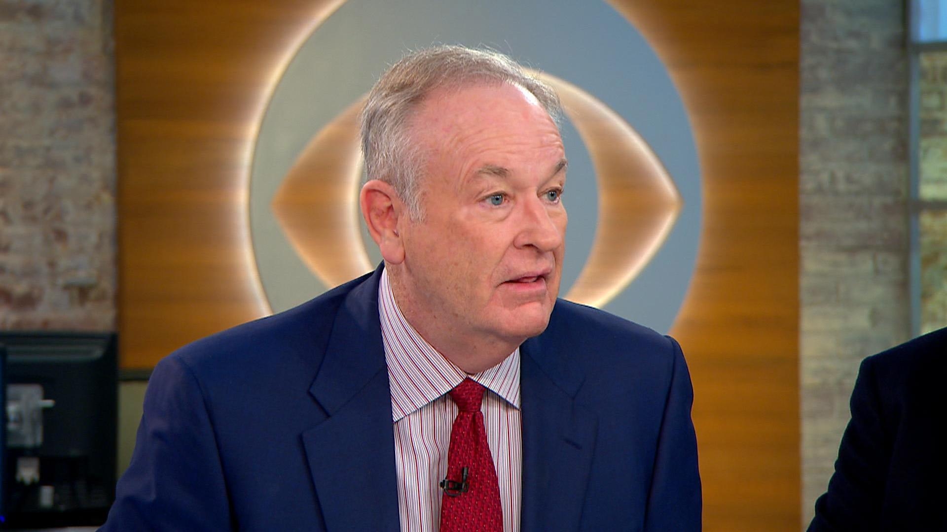 1920x1080 Bill O'Reilly talks Megyn Kelly's book: I'm not interested in this, Desktop