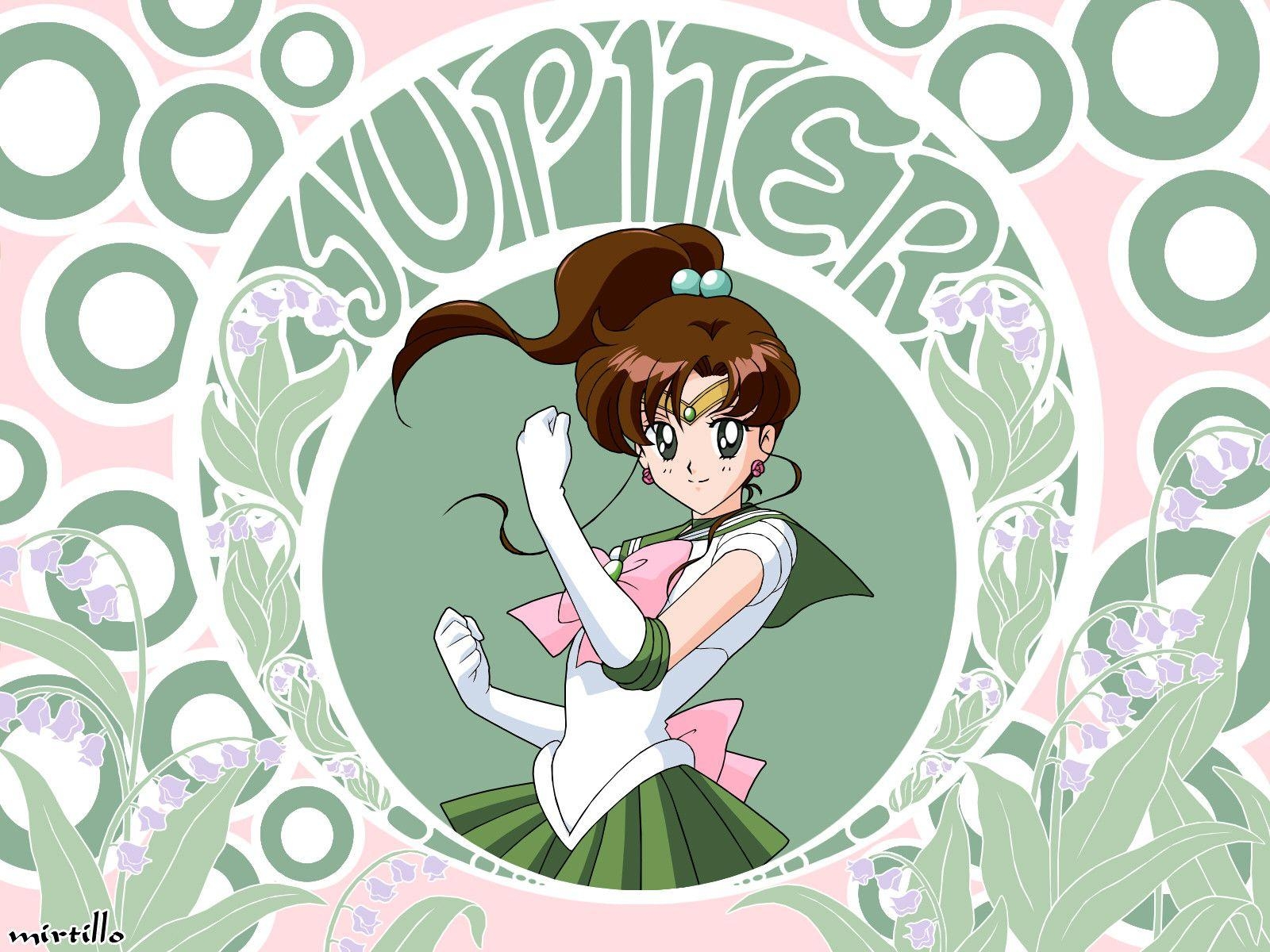 1600x1200 Sailor Jupiter Wallpaper Jupiter 4ever Wallpaper, Desktop