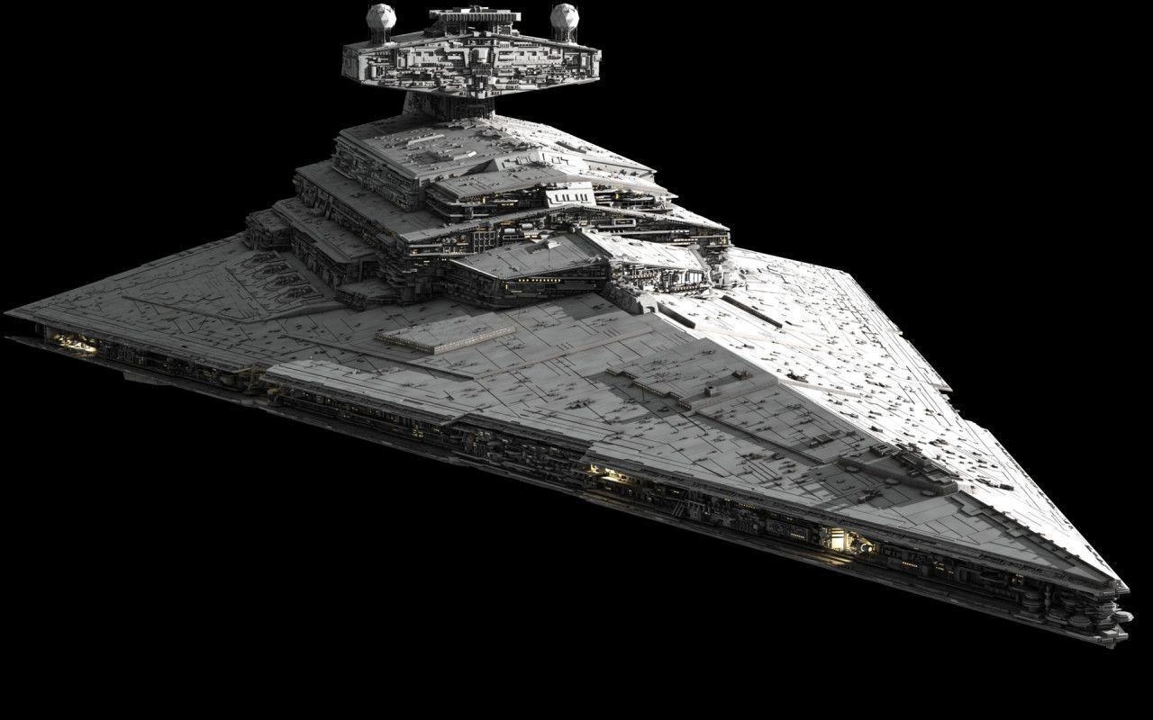 1280x800 Star Wars: Imperial Star Destroyer / Movies / Desktop HD, Desktop