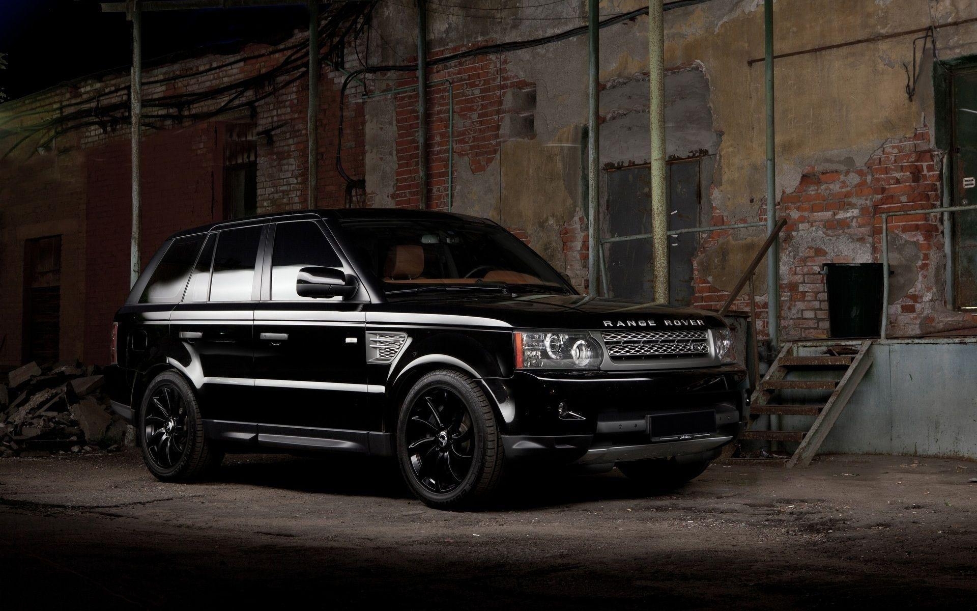 1920x1200 Range Rover HD Wallpaper, Desktop