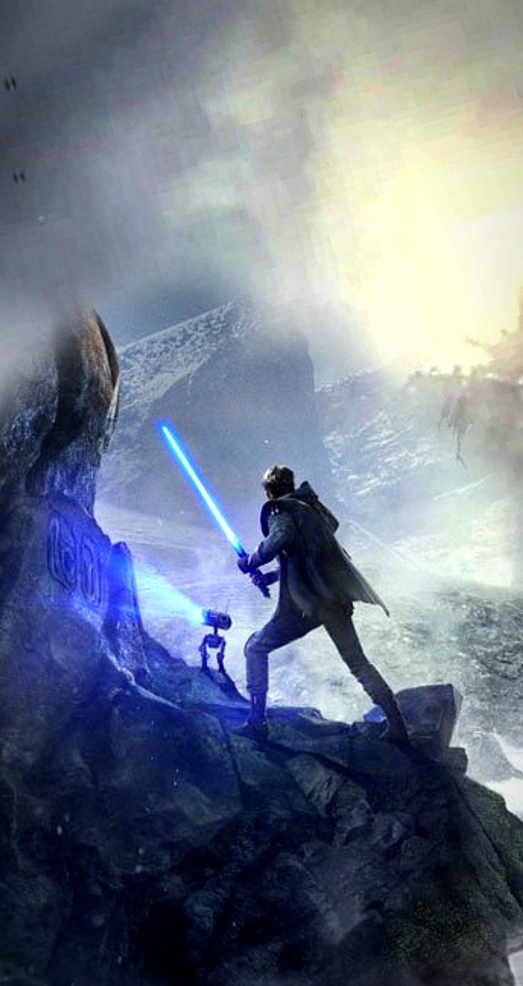 740x1390 Samfire Star Wars Jedi: Fallen Order Wallpaper for you ☺️, Phone