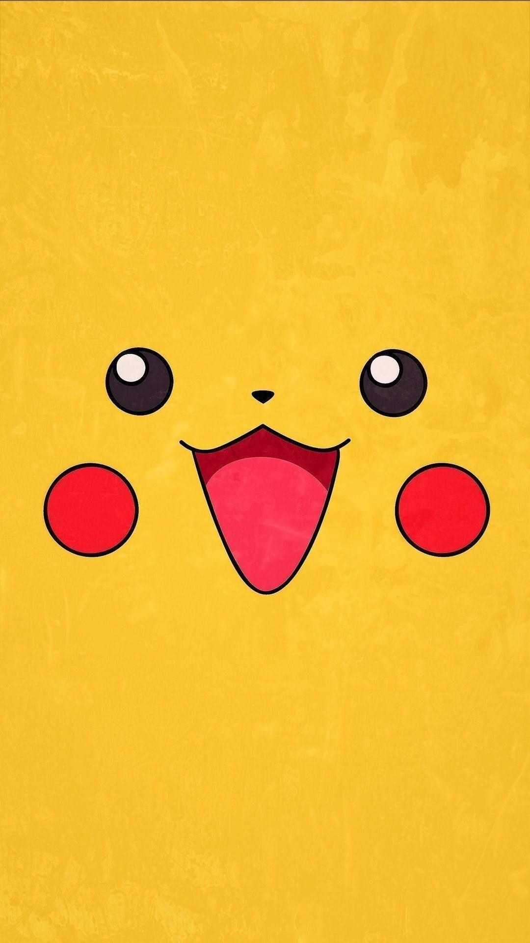 1080x1920 Pikachu iPhone Wallpaper, Phone