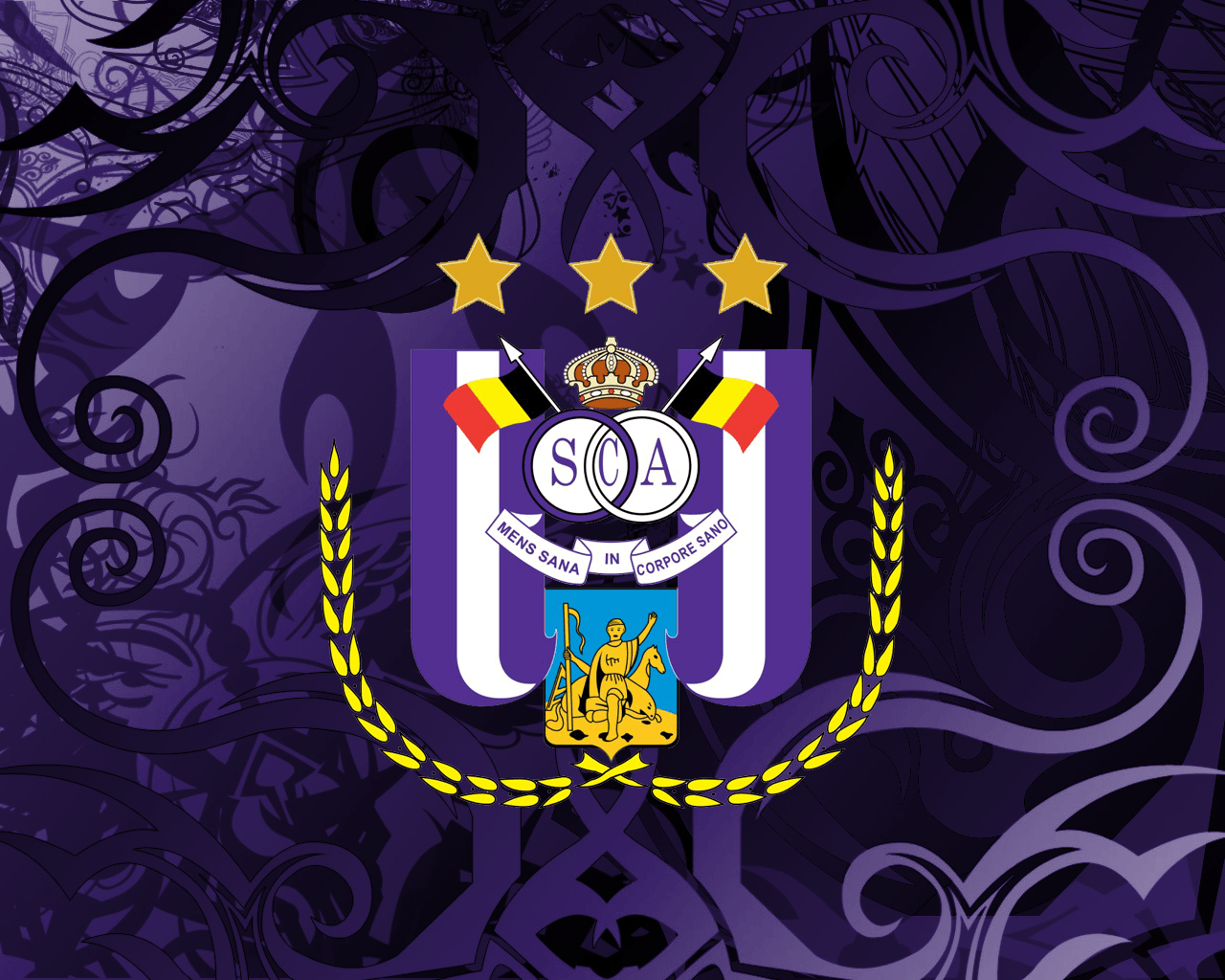 1280x1030 RSC Anderlecht wallpaper. football, Desktop