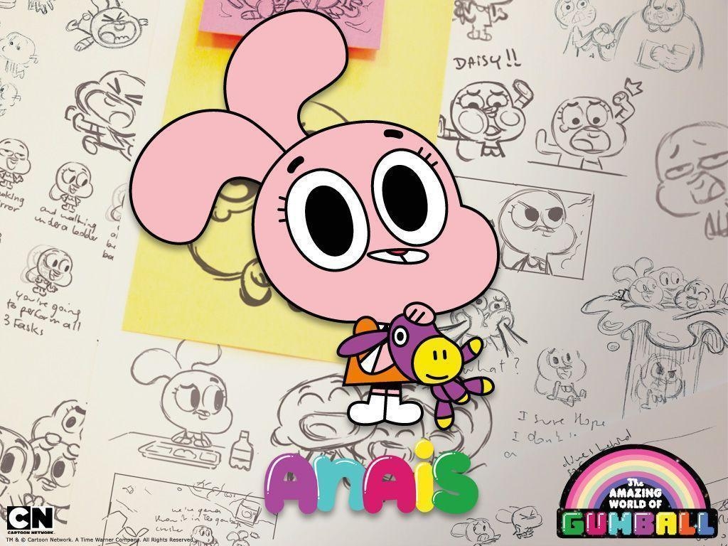 1030x770 The Amazing World of Gumball. Picture and Wallpaper. Cartoon, Desktop