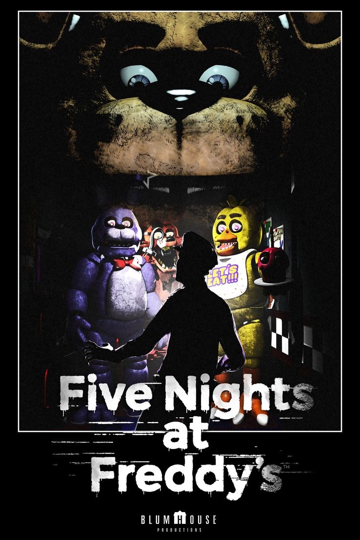 740x1110 scope.wad on Twitter. Fnaf movie, Fnaf, Fnaf wallpaper, Phone