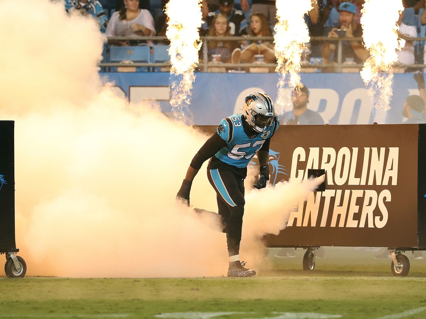 1400x1050 Panthers DE Brian Burns named NFC Defensive Player of the Week Scratch Reader, Desktop