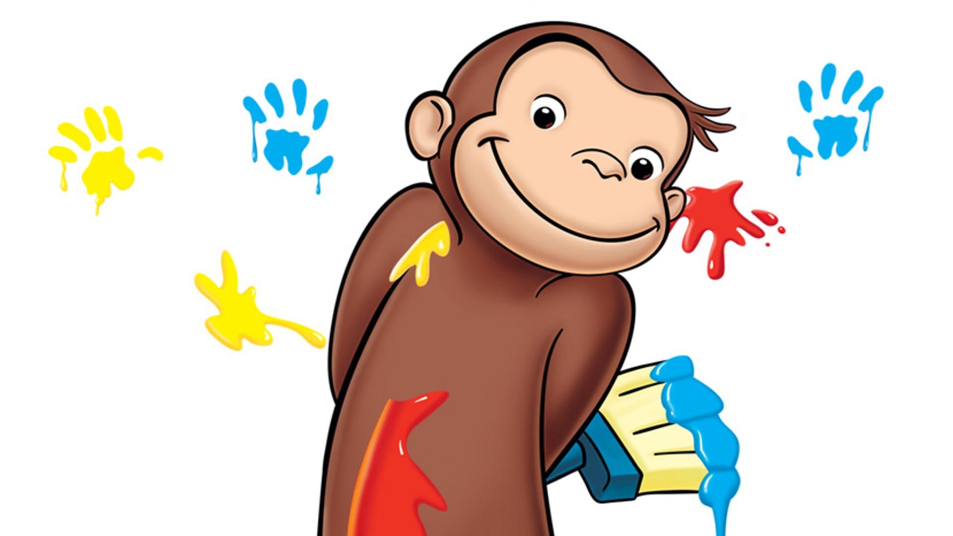 1920x1080 curious george desktop wallpaper Bhmpics, Desktop