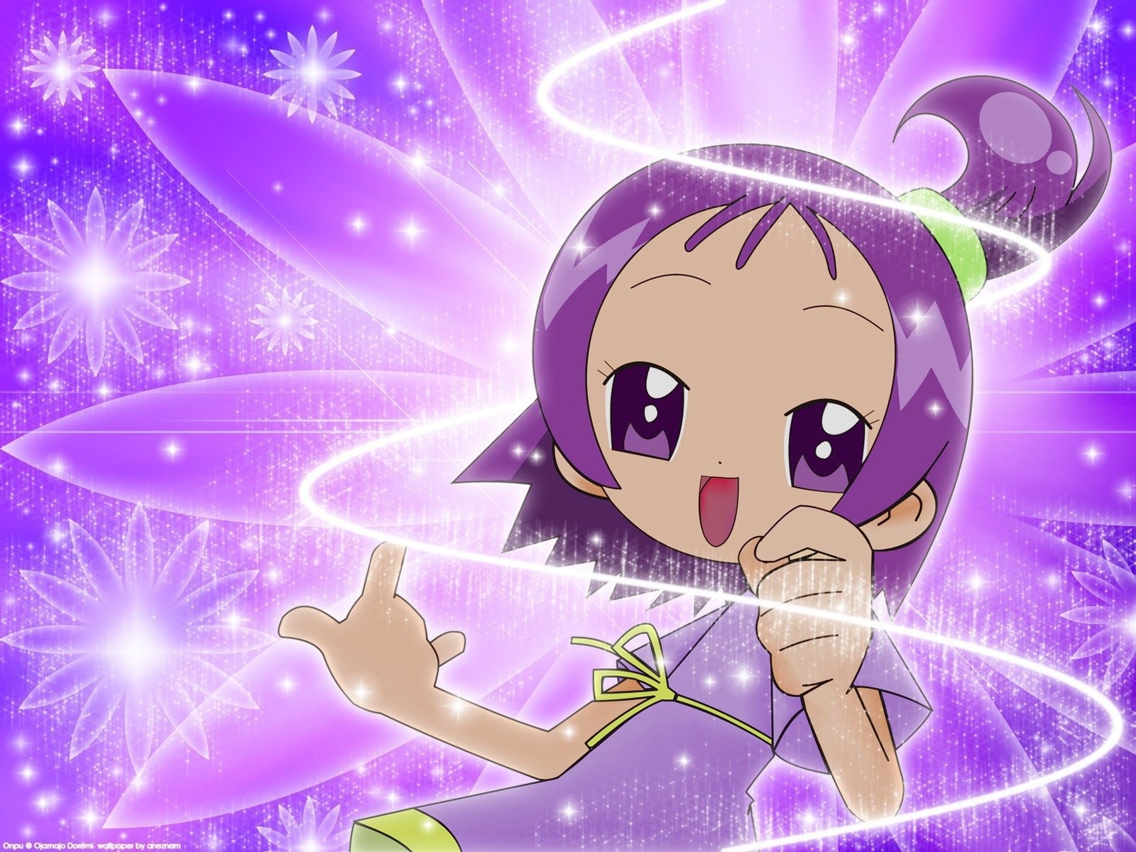 1600x1200 Ojamajo Doremi Bakgrund and Bakgrundx1200, Desktop