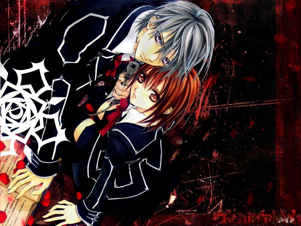 1030x770 ZeRo AnD yUkI. Vampire knight, Yuki, Knight, Desktop