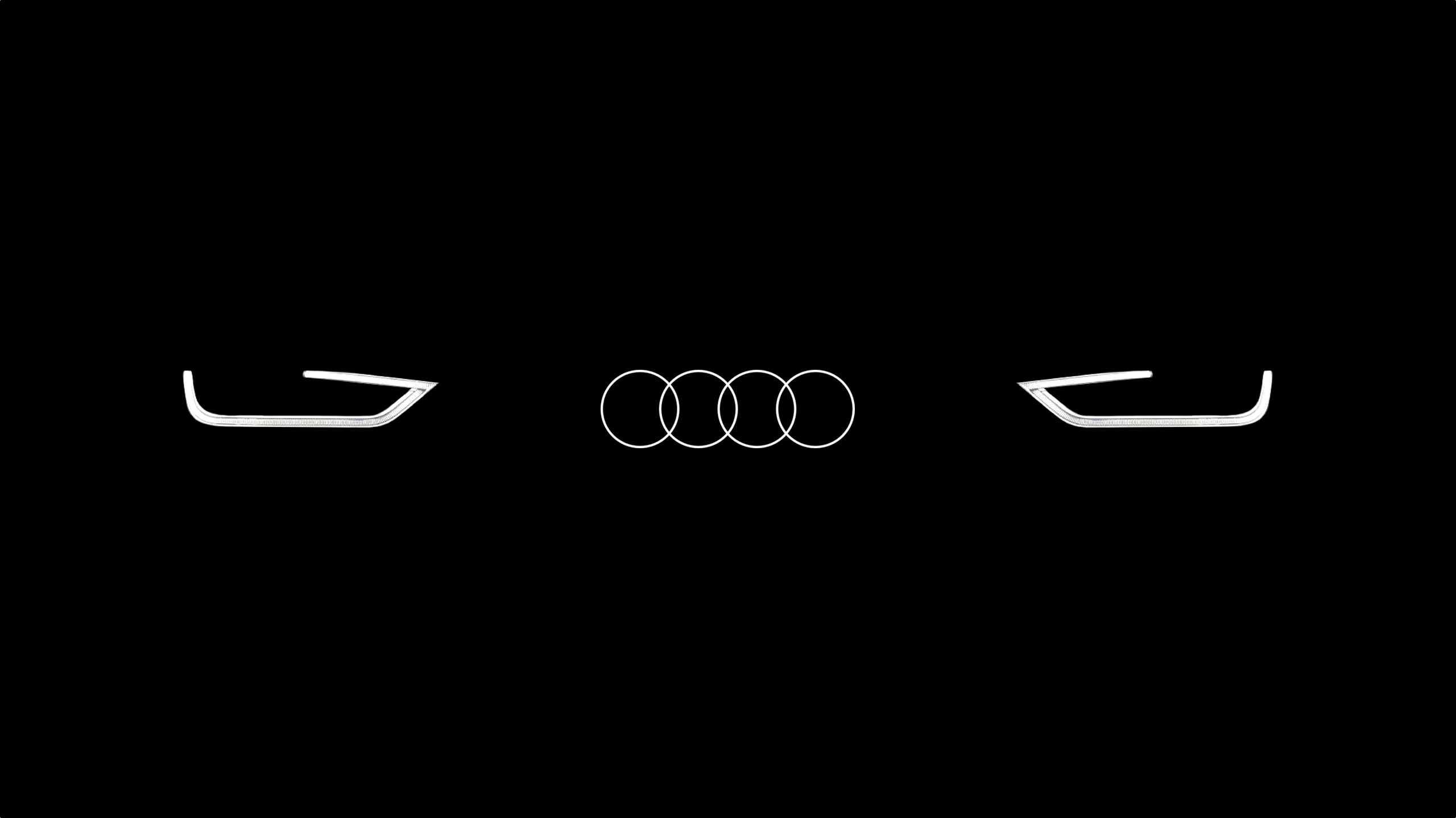 2560x1440 Audi Logo Wallpaper HD. HD Wallpaper, Background, Image, Art, Desktop