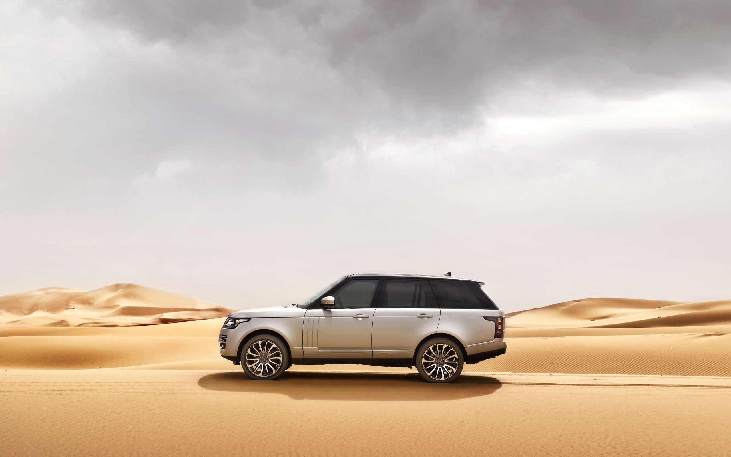 2560x1600 Land Rover Range Rover 2013 2 Wallpaper. HD Car Wallpaper, Desktop