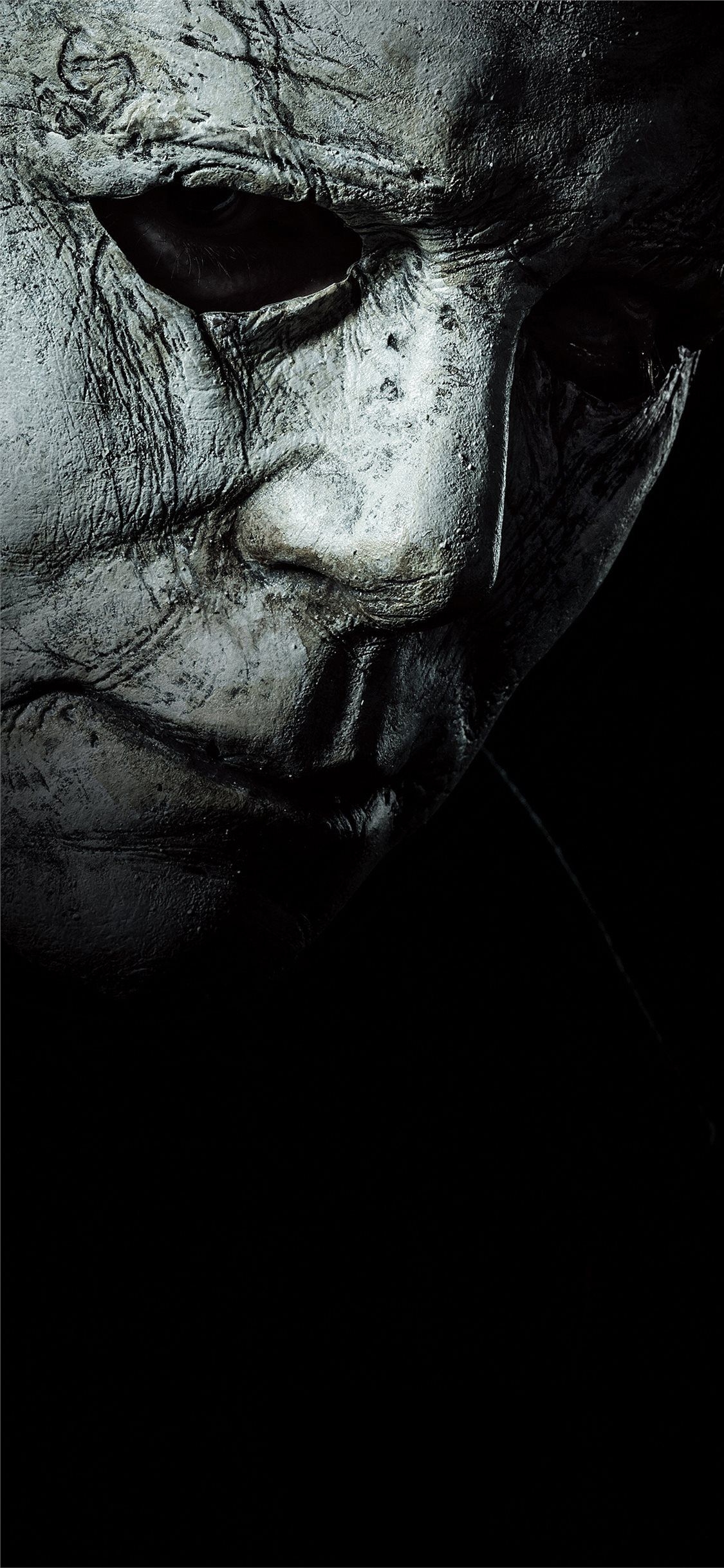 1130x2440 Michael Myers Halloween HD Wallpaper, Phone