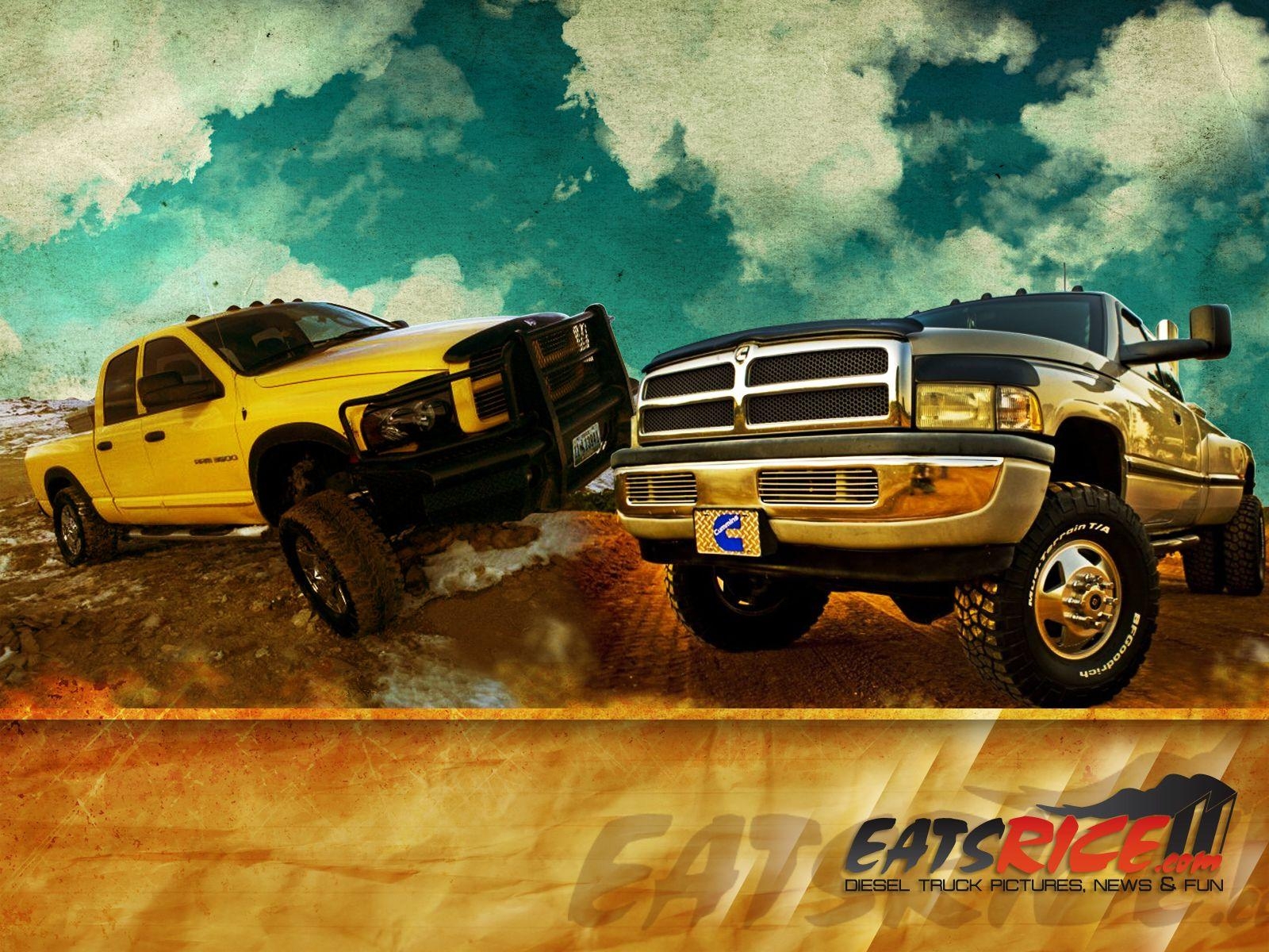 1600x1200 Dodge Trucks Picture Wallpaper, Desktop