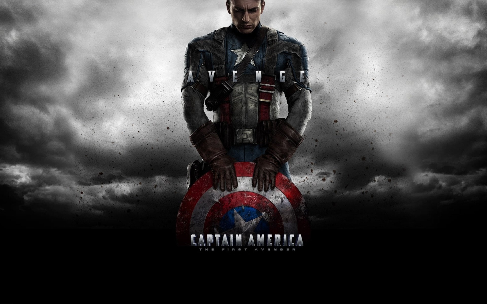 1920x1200 Dark Captain America Wallpaper []: wallpaper, Desktop