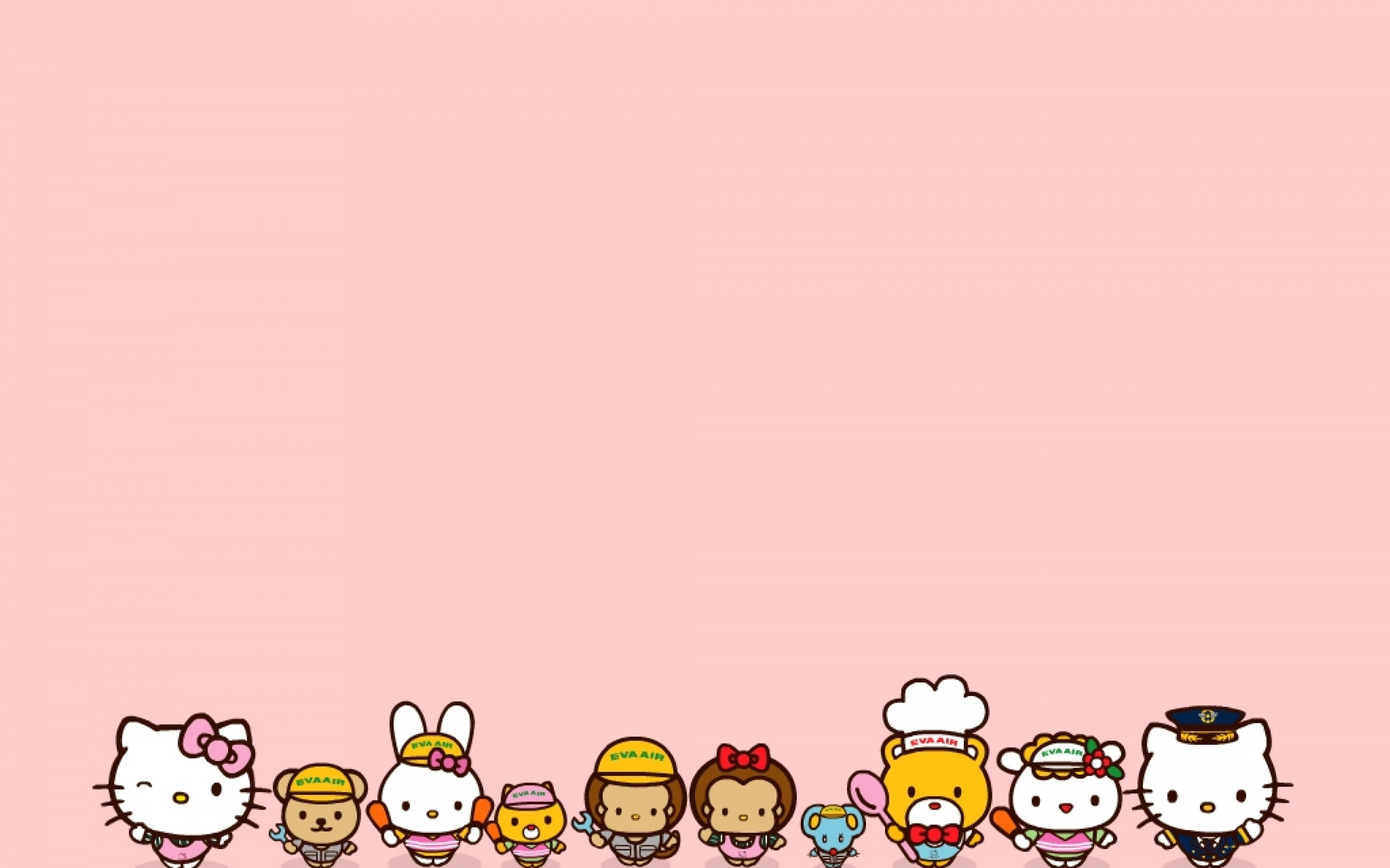 2560x1600 Hello Kitty Aesthetic Wallpaper Desktop, Desktop