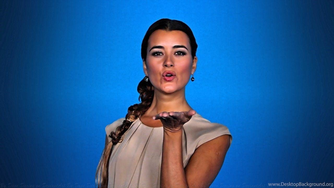 1280x720 Wallpaper Cote De Pablo Wallpaper Fanpop Desktop, Desktop