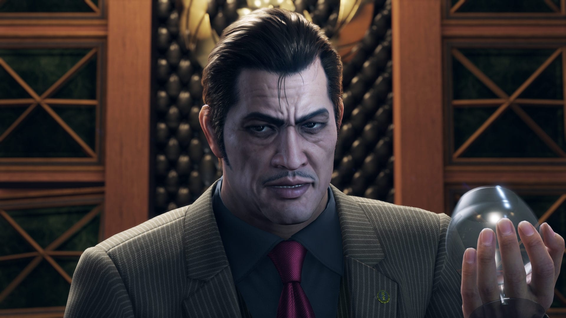 1920x1080 Yakuza: Like a Dragon for PS4 Gets New Screenshots Revealing the Men of the Omi Union, Desktop