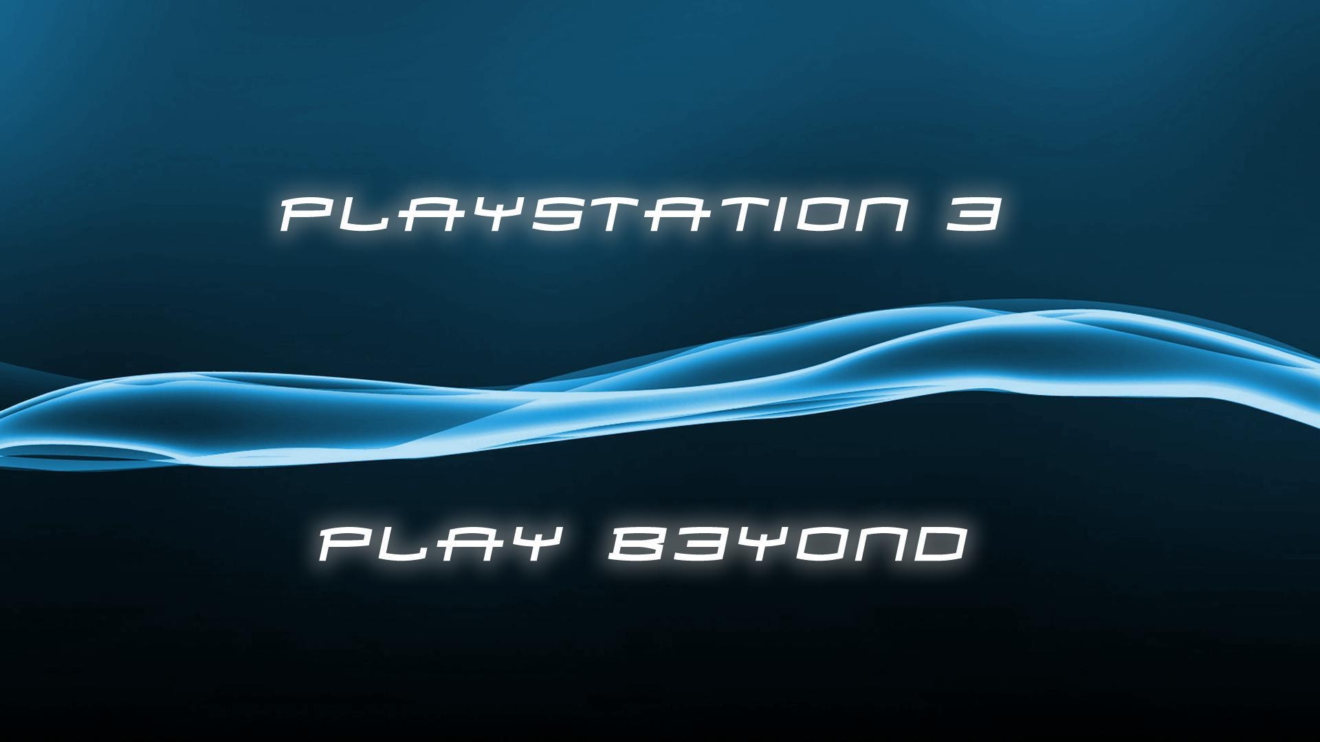 1920x1080 Wallpaper For > Playstation 3 HD Wallpaper, Desktop