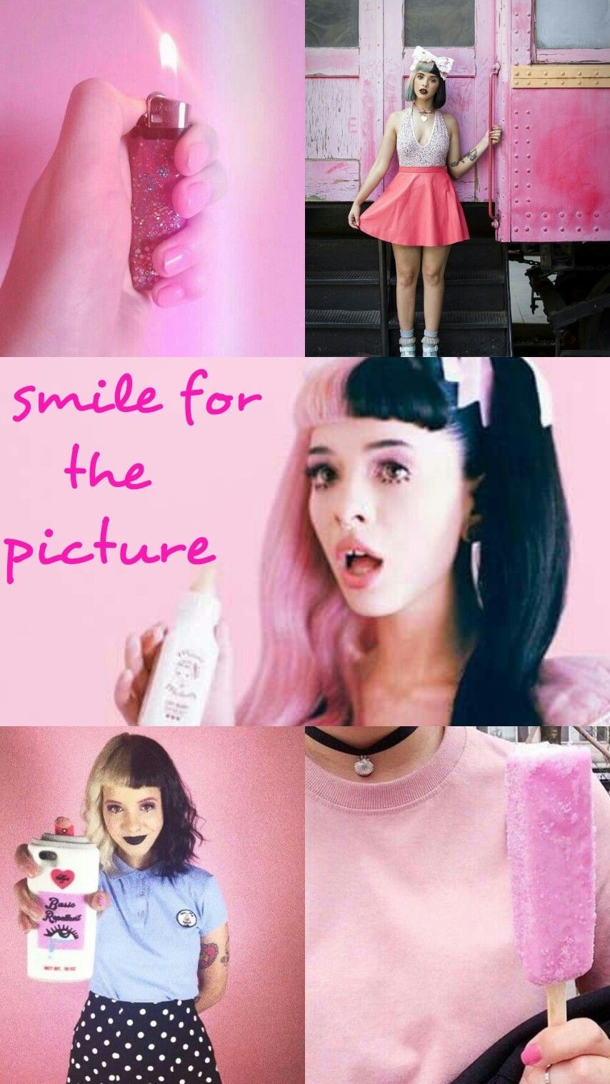 860x1520 Adorable Melanie Martinez Cute.teahub.io, Phone