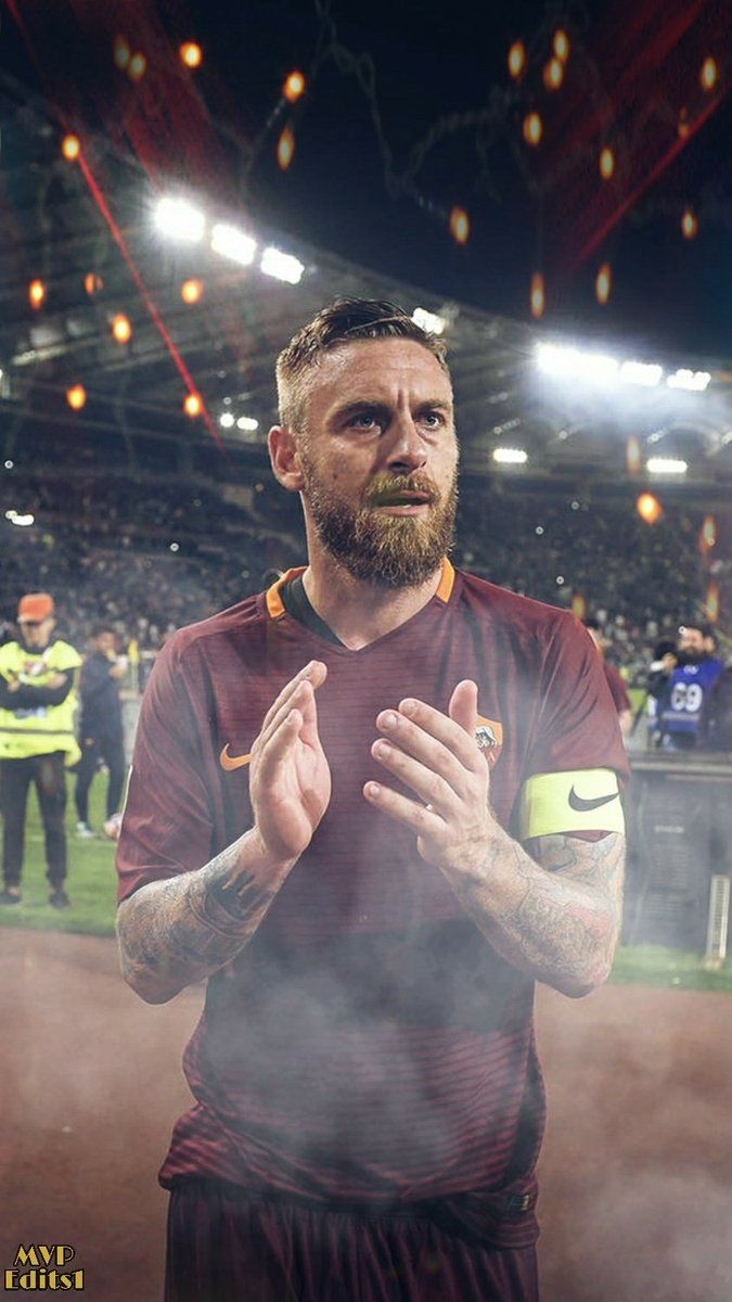 680x1200 MVP Edits De Rossi • Wallpaper, Phone