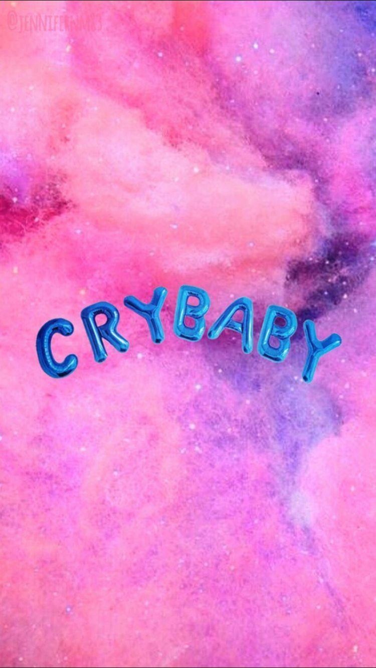 750x1340 Cry Baby Aesthetic Wallpaper Free Cry Baby Aesthetic, Phone