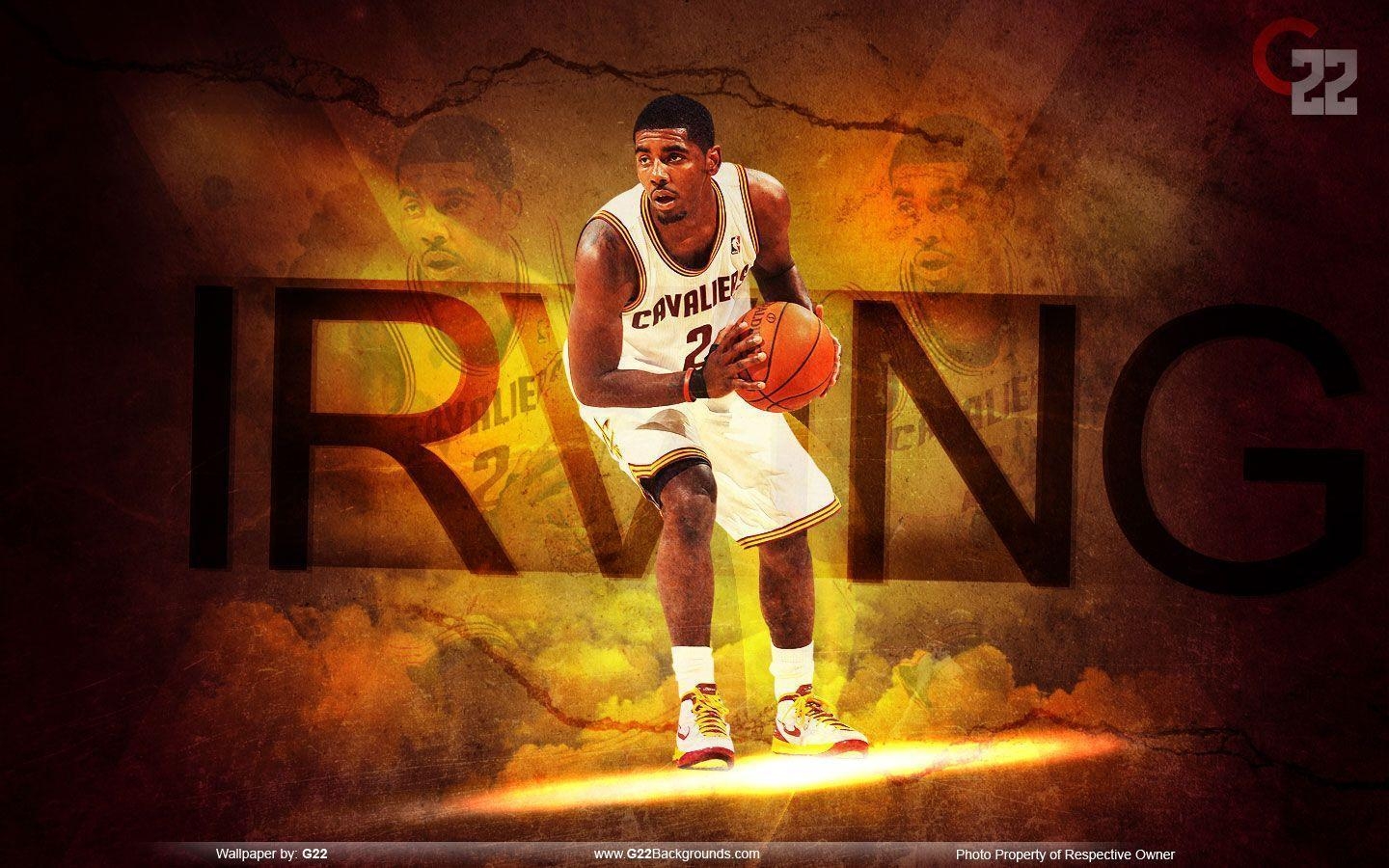 1440x900 Kyrie Irving Wallpaper. Basketball Wallpaper at, Desktop