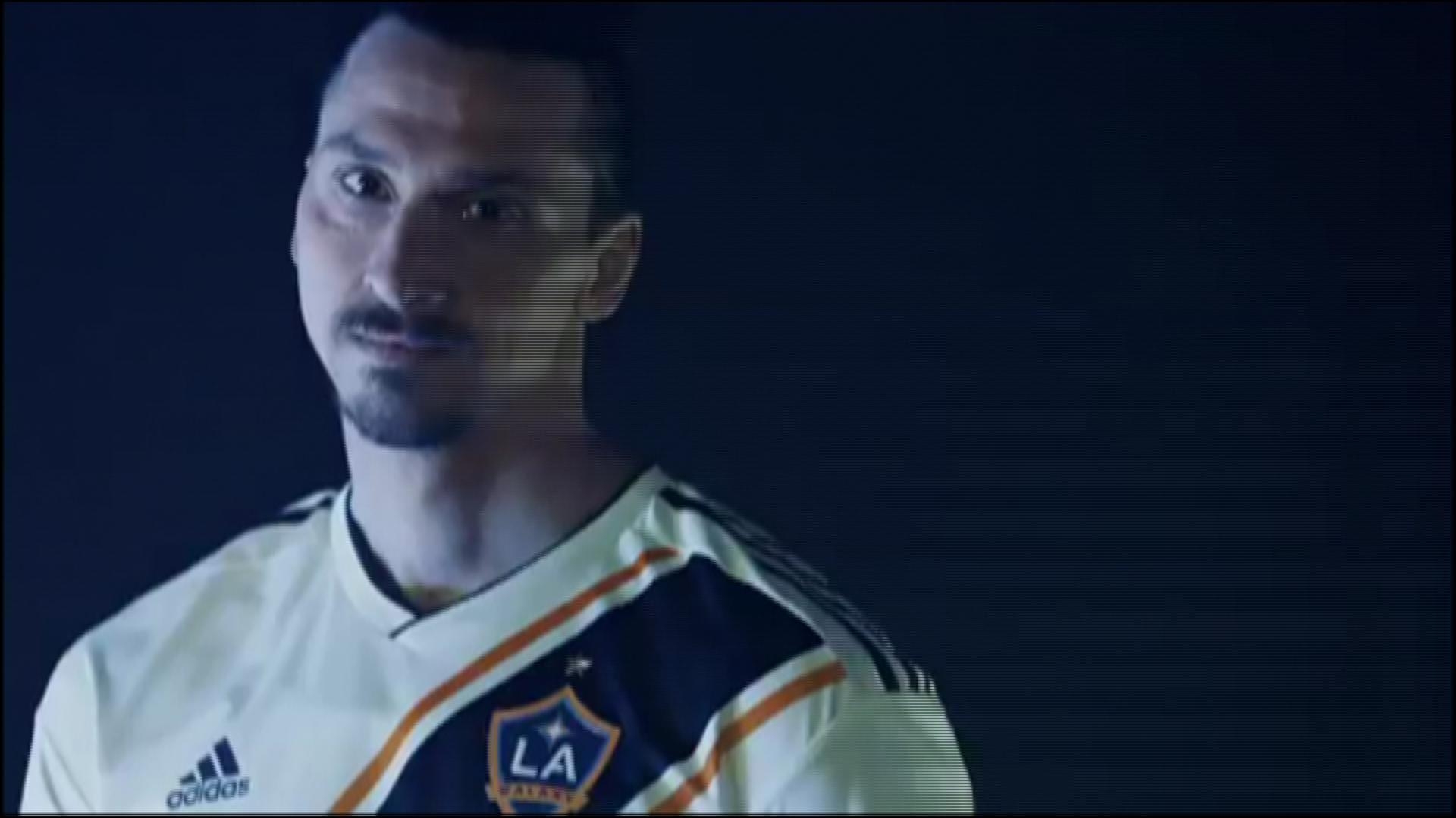 1920x1080 LA Galaxy's Zlatan Ibrahimovic still considering Sweden World Cup, Desktop