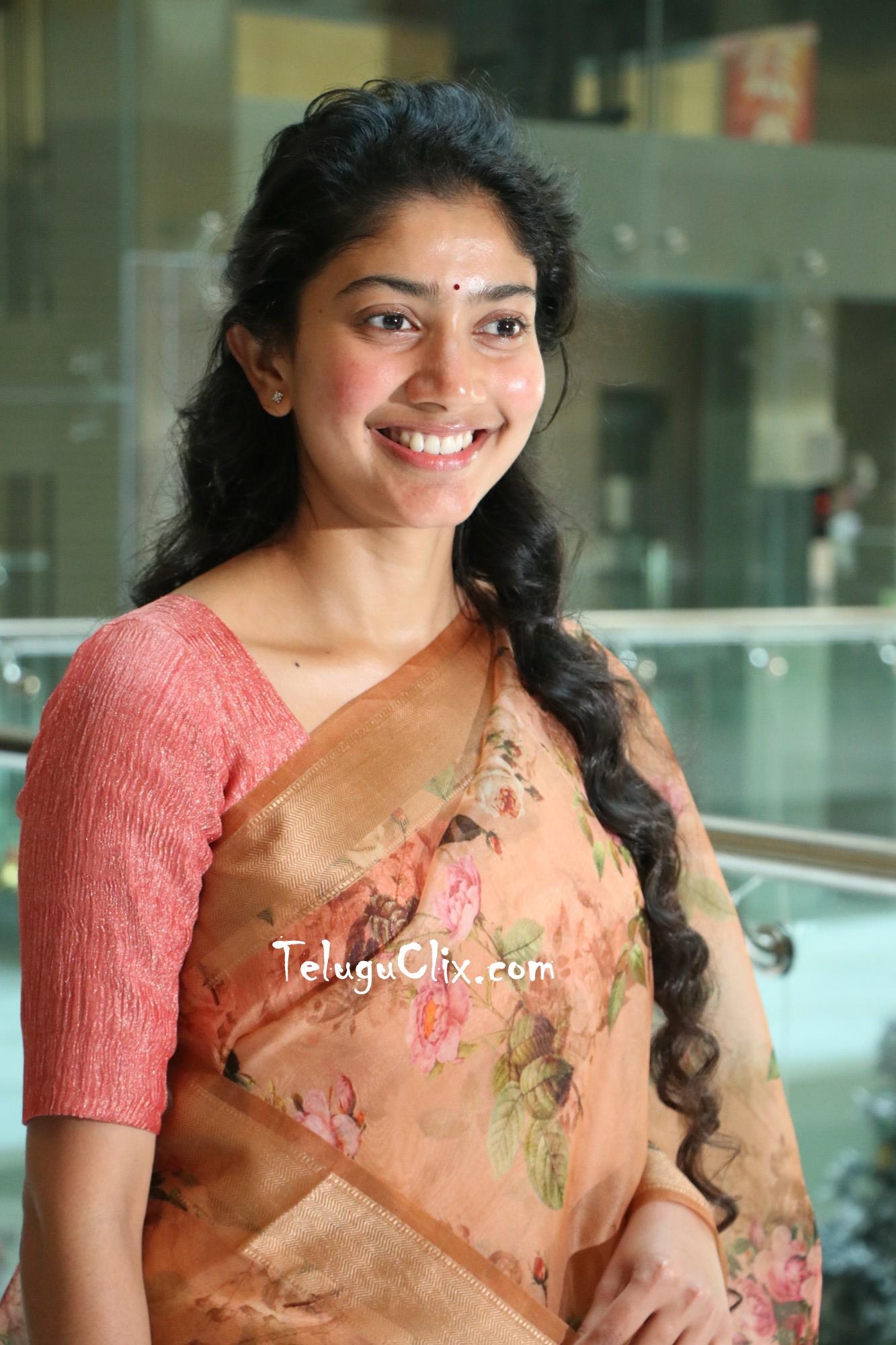 1340x2000 Sai Pallavi in Saree HQ Pics Latest New HD Cute Photo image, Phone