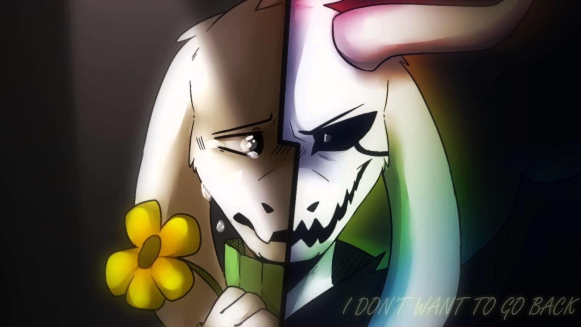 1920x1080 Undertale Asriel Wallpaper, Desktop