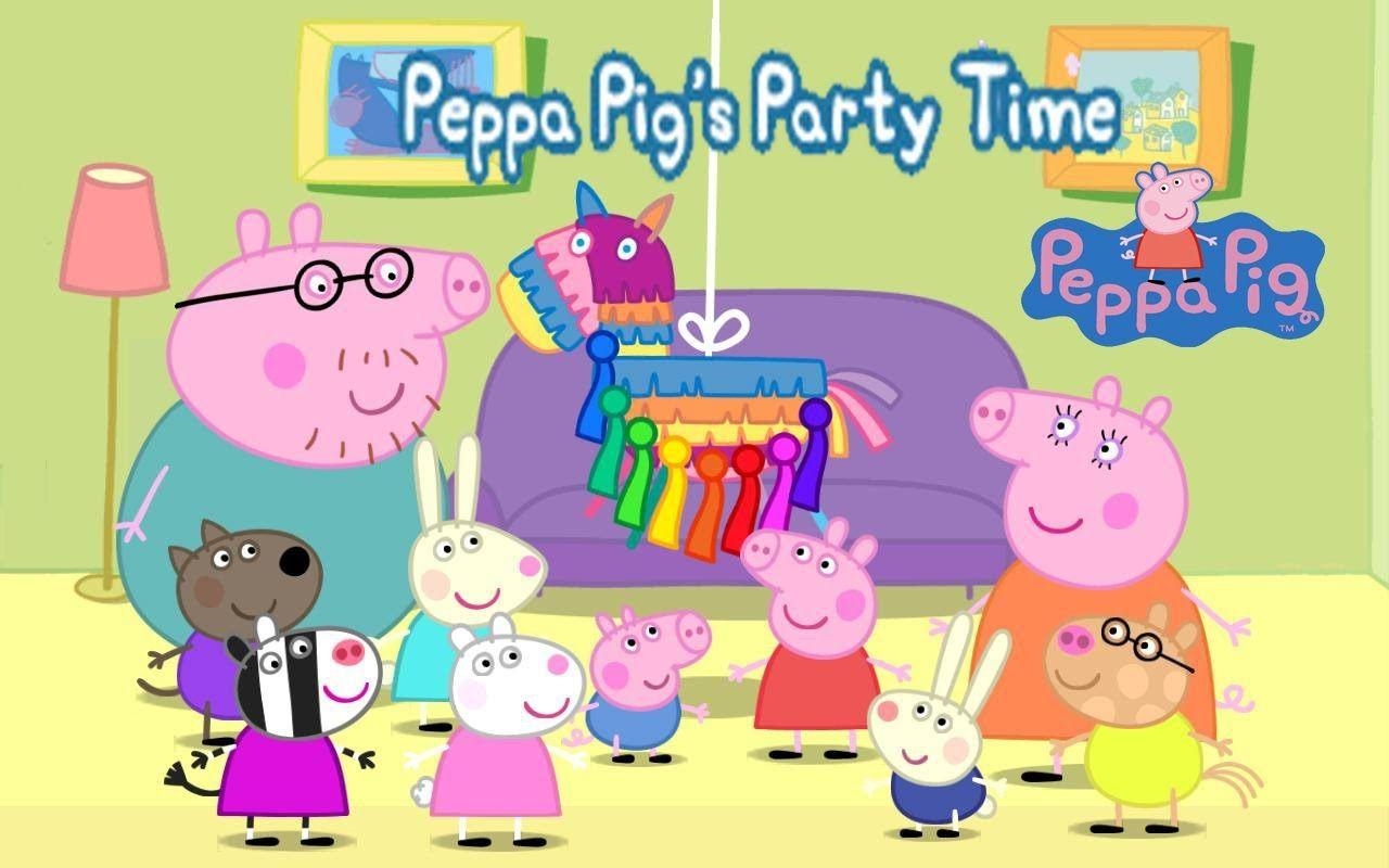 1280x800 Remarkable Peppa Pig Wallpaper For iPad, Desktop