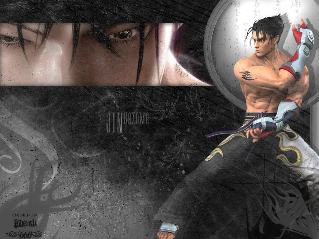 1030x770 Jin Kazama, Tekken Image Wallpaper. Risewall, Desktop