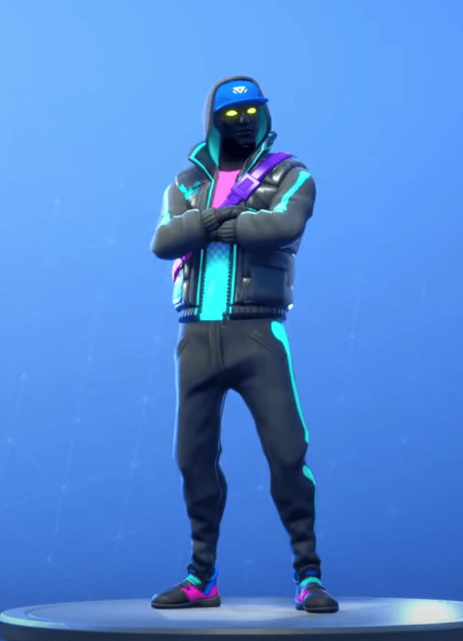 680x930 Cryptic Fortnite wallpaper, Phone