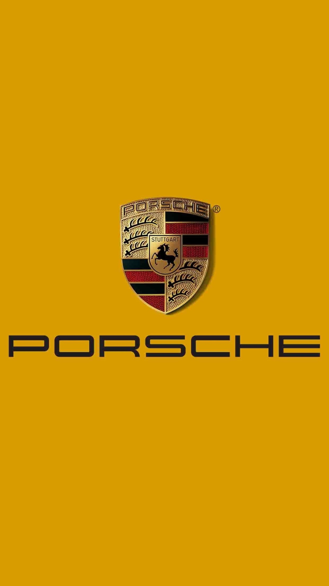 1080x1920 Porsche Logo Wallpaper Porsche Logo Wallpaper [ HQ ], Phone