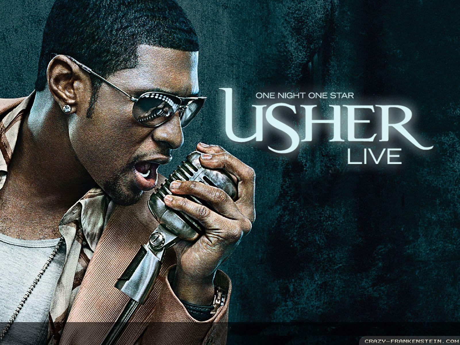 1600x1200 Usher wallpaper, Desktop