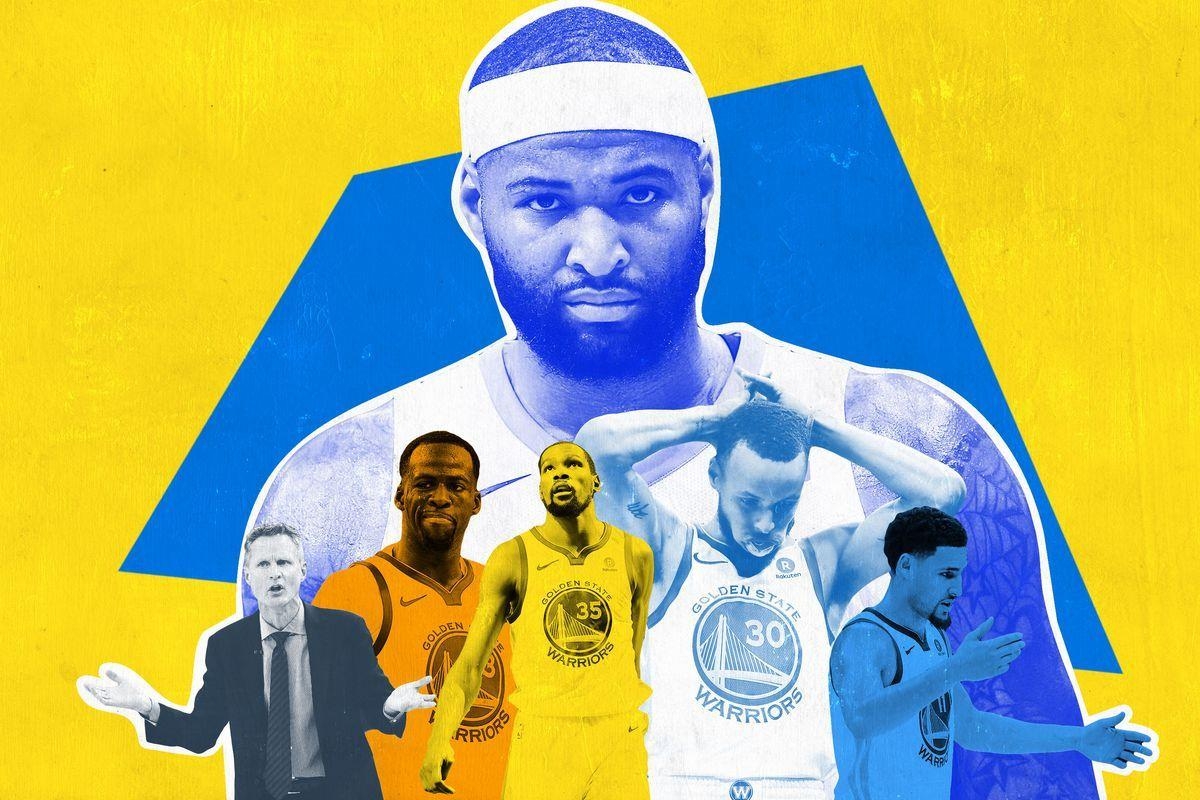 1200x800 Are We Sure That DeMarcus Cousins Won't Ruin the Warriors?, Desktop