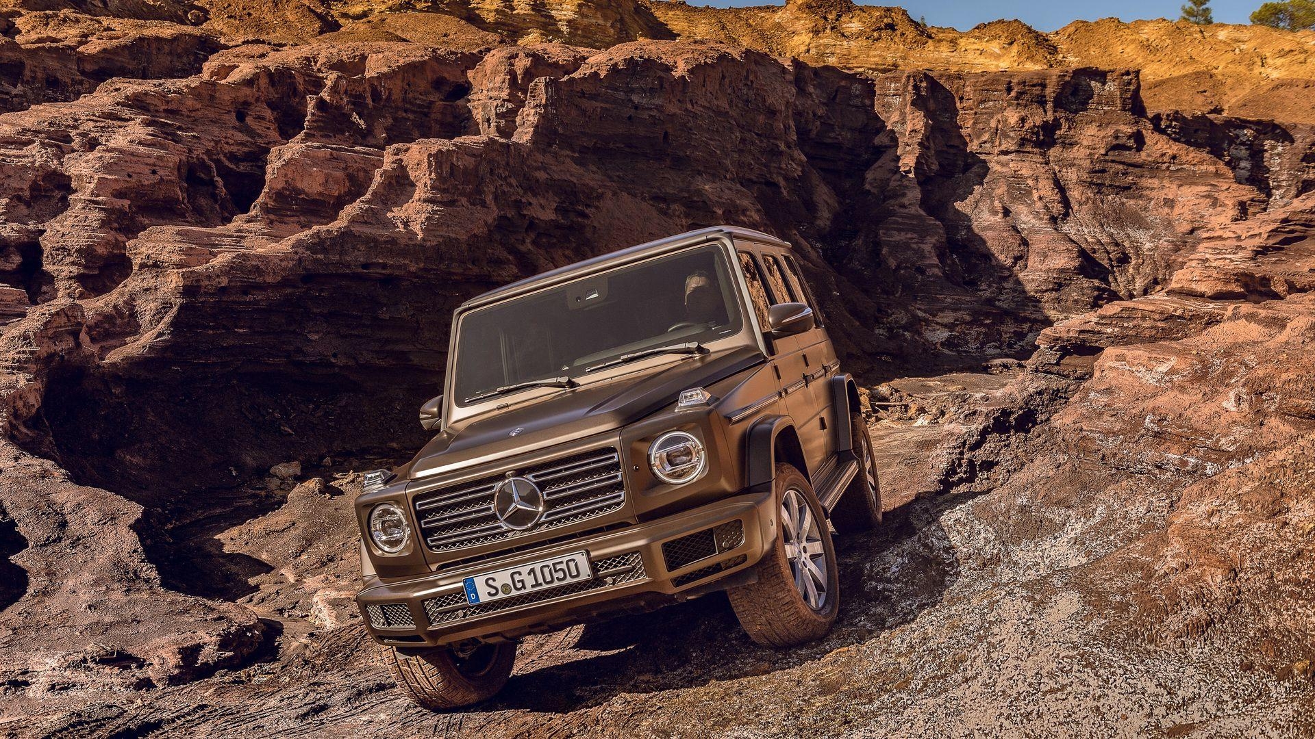 1920x1080 Mercedes G Class 4k Laptop Full HD 1080P HD 4k, Desktop